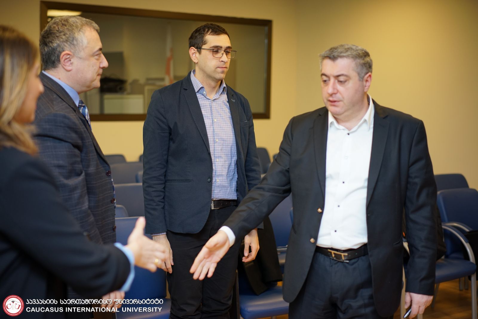 მემორანდუმი სასჯელაღსრულებისა და პრობაციის სამინისტროსთან 