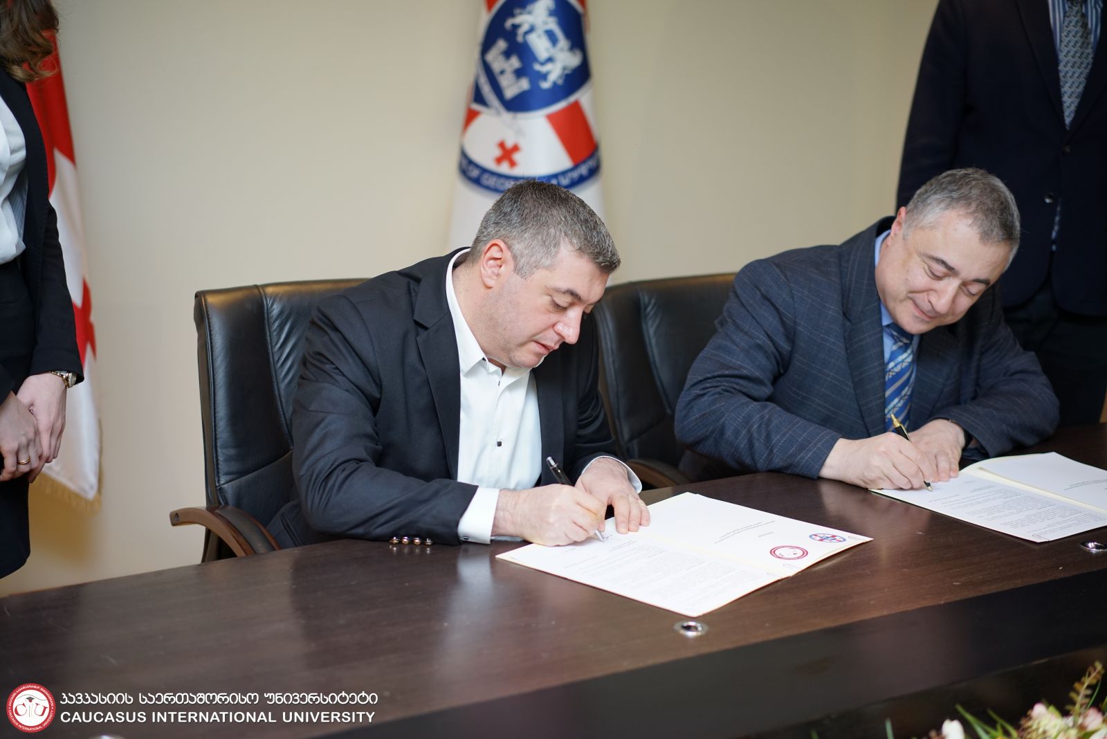 მემორანდუმი სასჯელაღსრულებისა და პრობაციის სამინისტროსთან 