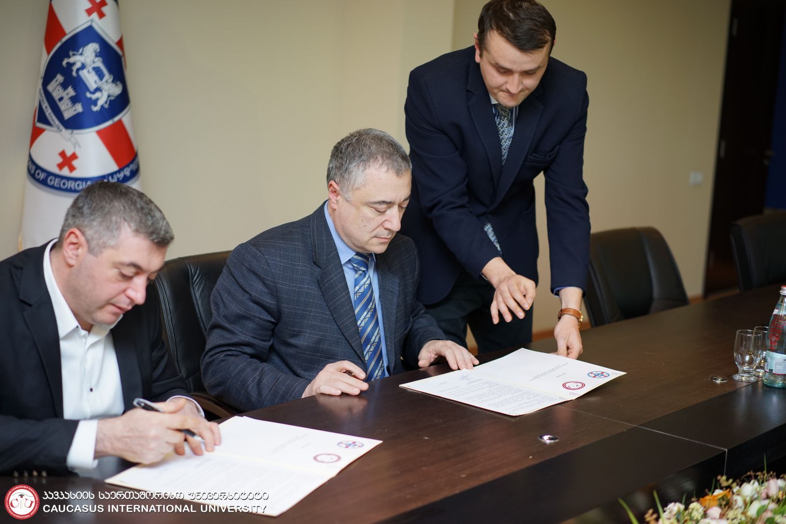 მემორანდუმი სასჯელაღსრულებისა და პრობაციის სამინისტროსთან 