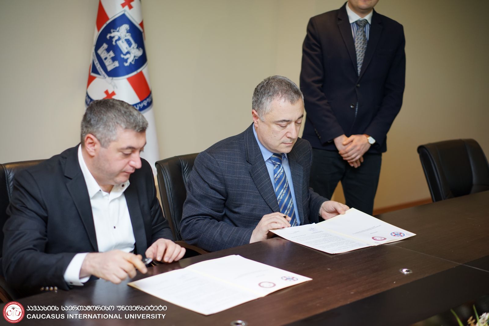 მემორანდუმი სასჯელაღსრულებისა და პრობაციის სამინისტროსთან 