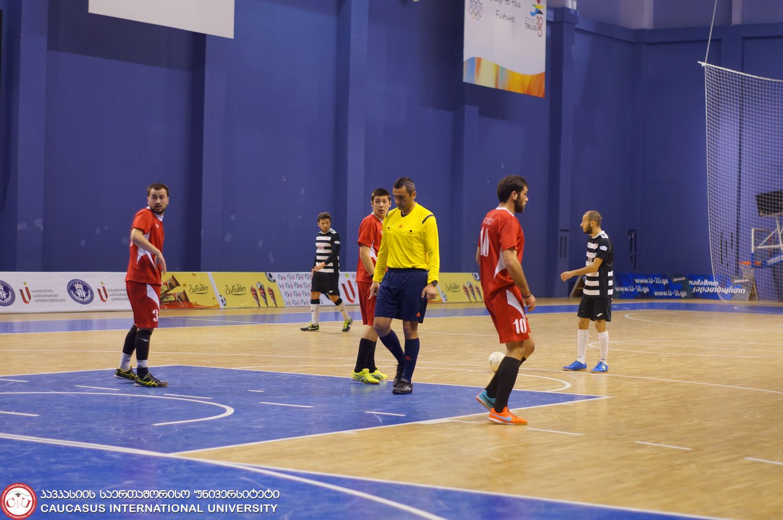კსუ-ს საფეხბურთო ნაკრების კიდევ ერთი წარმატება