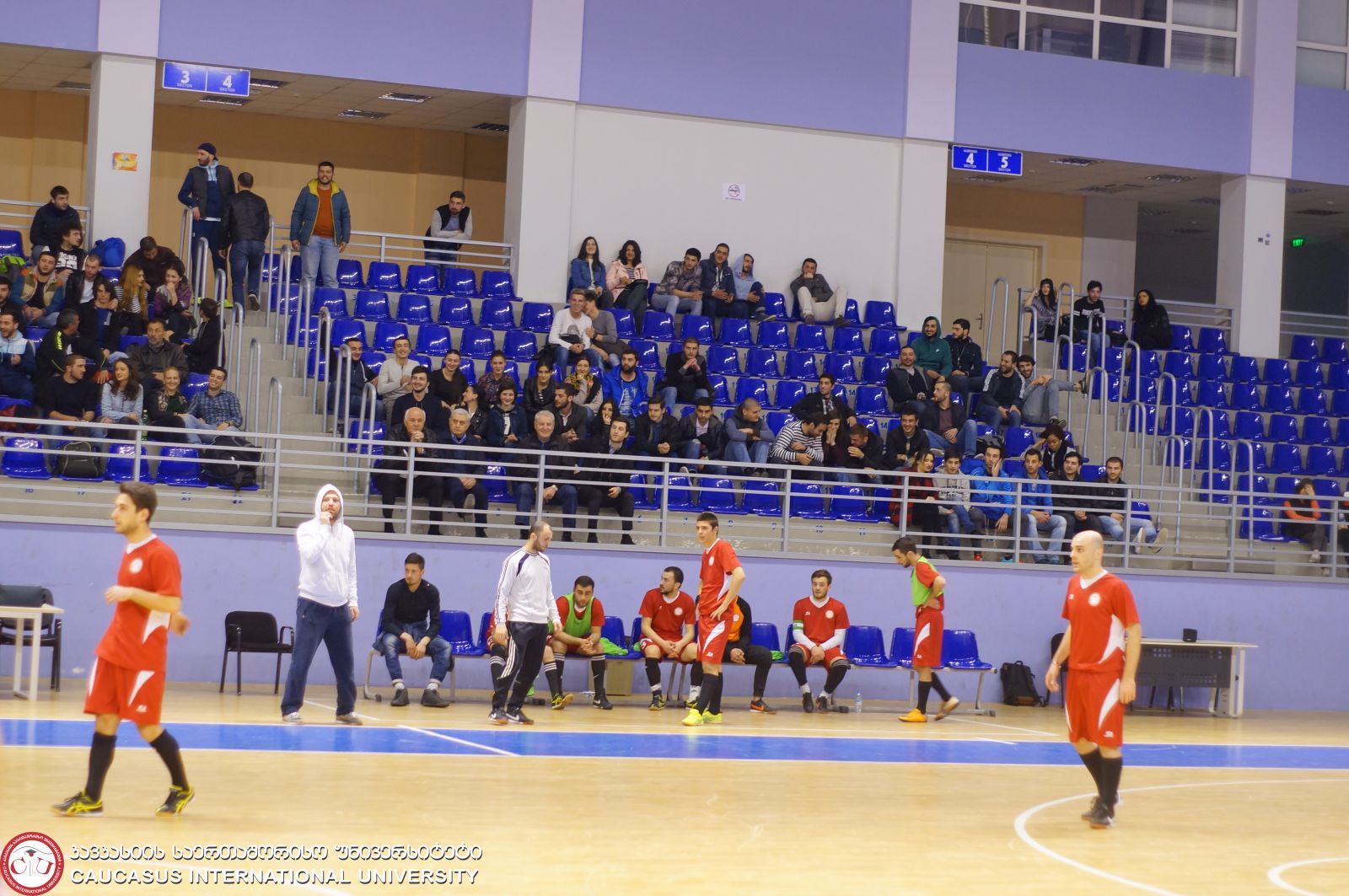 კსუ-ს საფეხბურთო ნაკრების კიდევ ერთი წარმატება