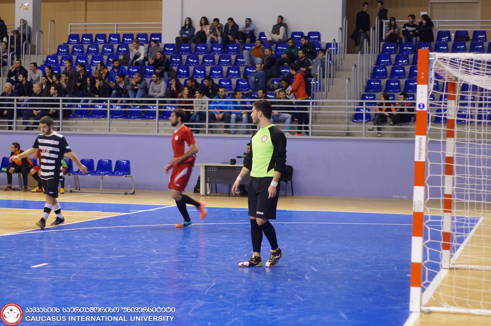 კსუ-ს საფეხბურთო ნაკრების კიდევ ერთი წარმატება