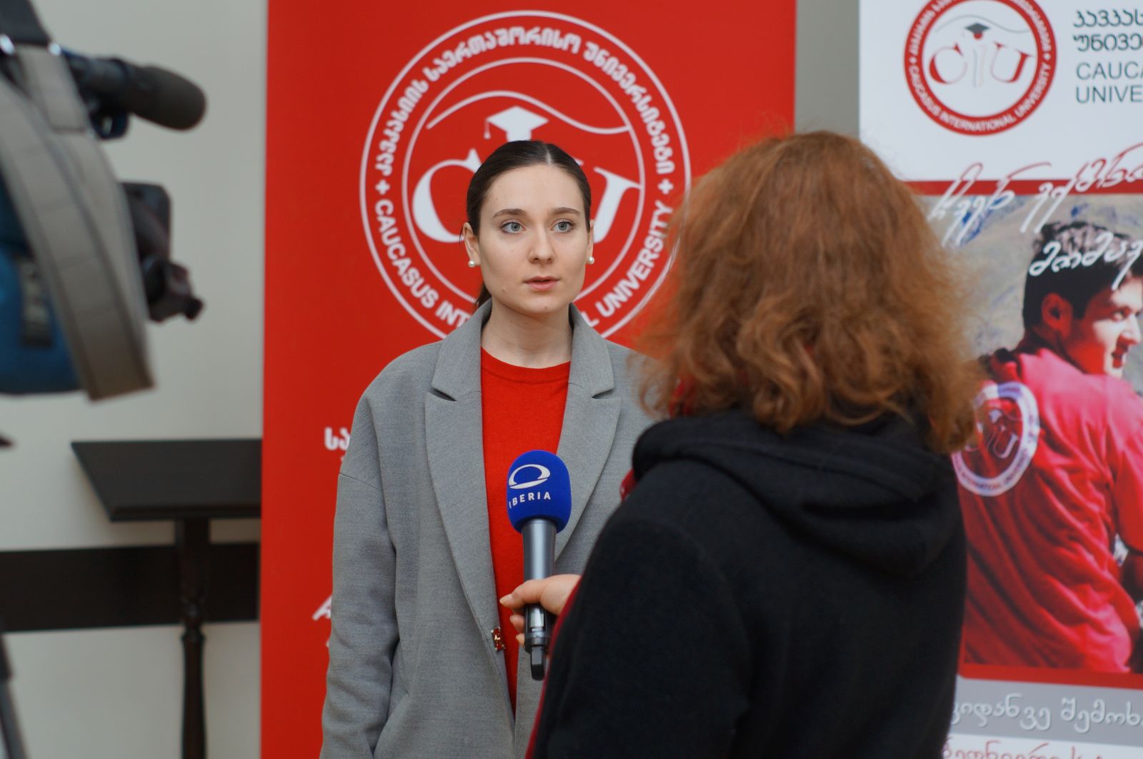 კსუ-ს მევენახეობა-მეღვინეობის ფაკულტეტის ღია კარის დღე