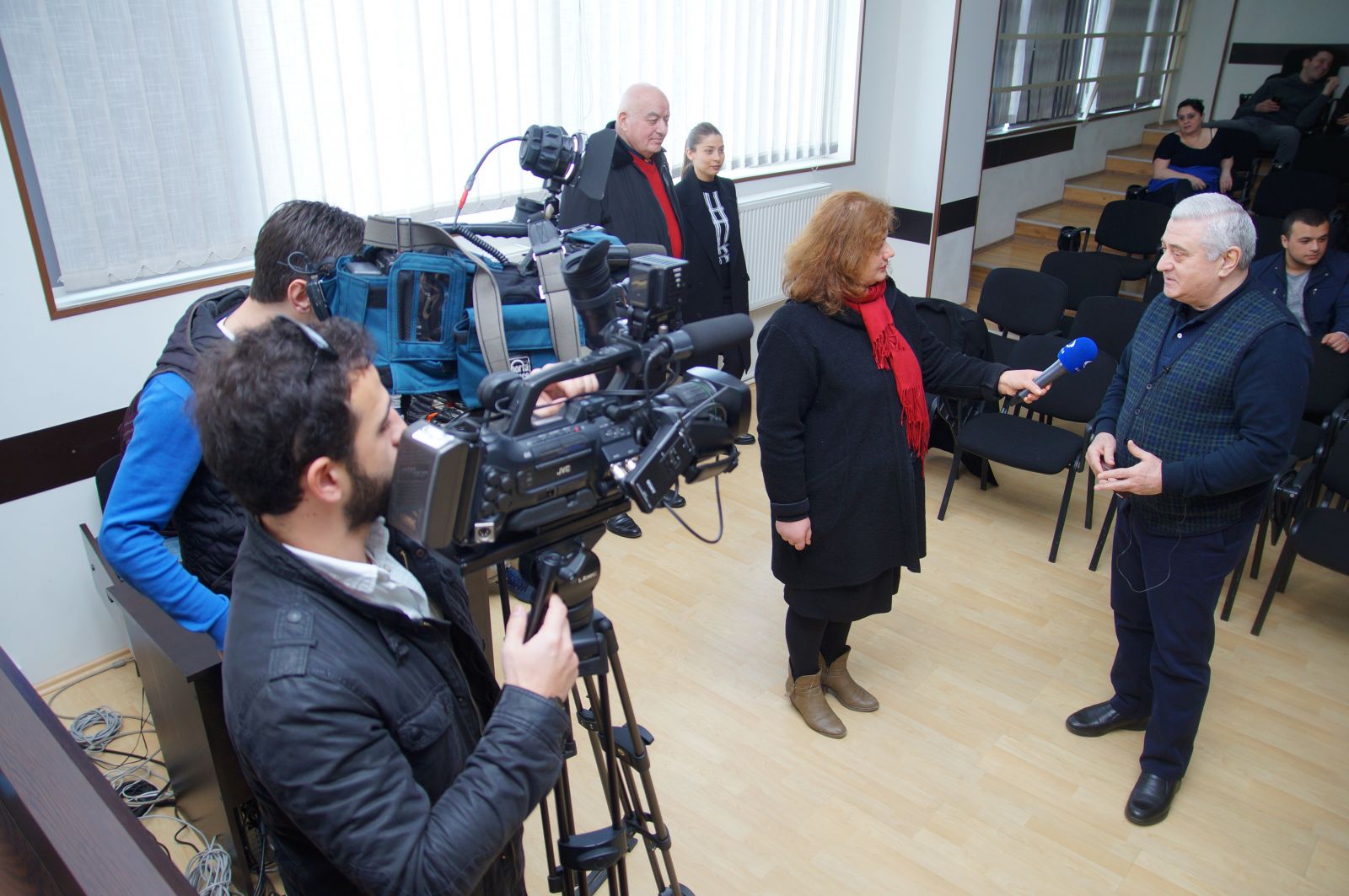 კსუ-ს მევენახეობა-მეღვინეობის ფაკულტეტის ღია კარის დღე