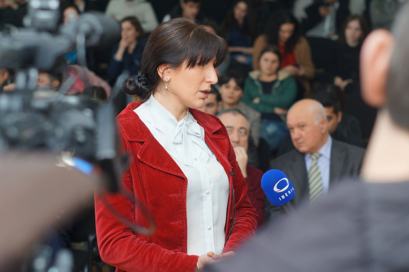 კსუ-ს მევენახეობა-მეღვინეობის ფაკულტეტის ღია კარის დღე