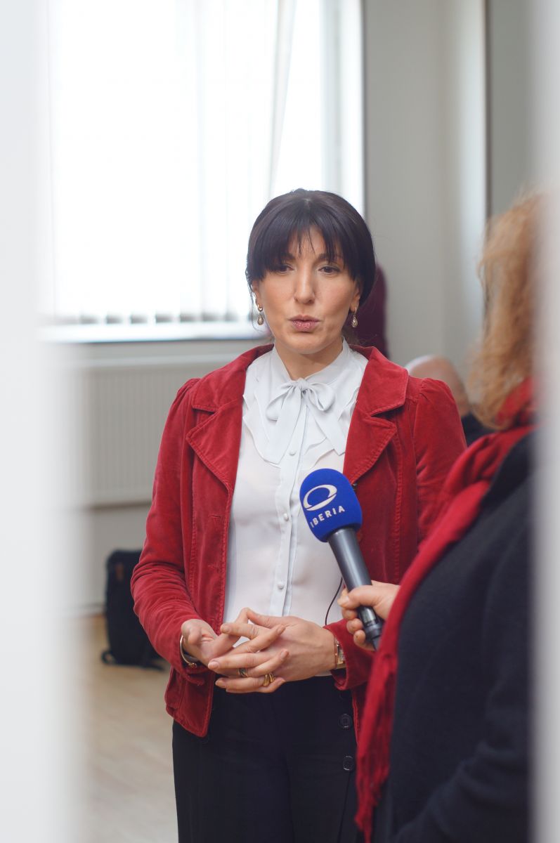 კსუ-ს მევენახეობა-მეღვინეობის ფაკულტეტის ღია კარის დღე