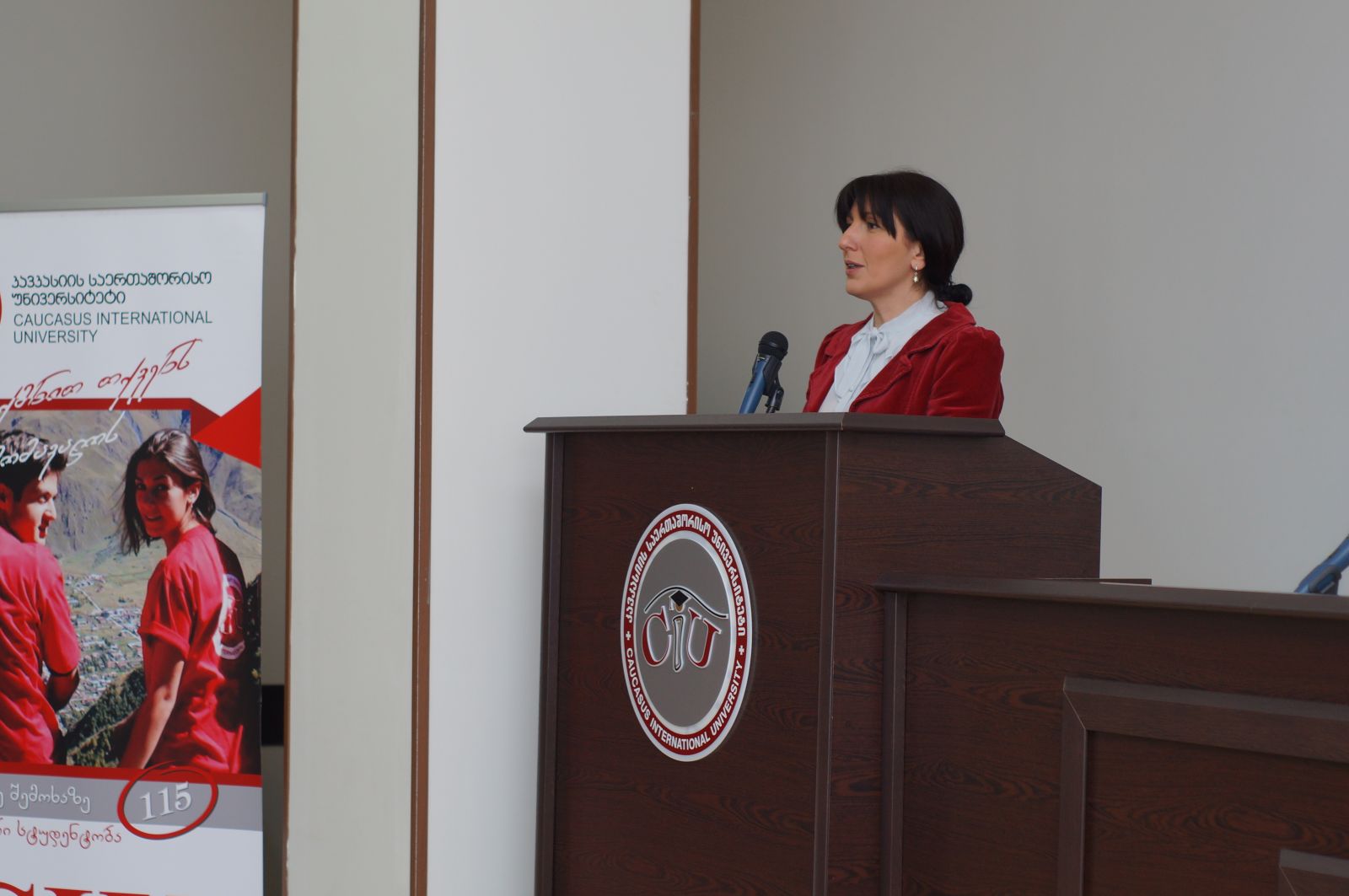 კსუ-ს მევენახეობა-მეღვინეობის ფაკულტეტის ღია კარის დღე