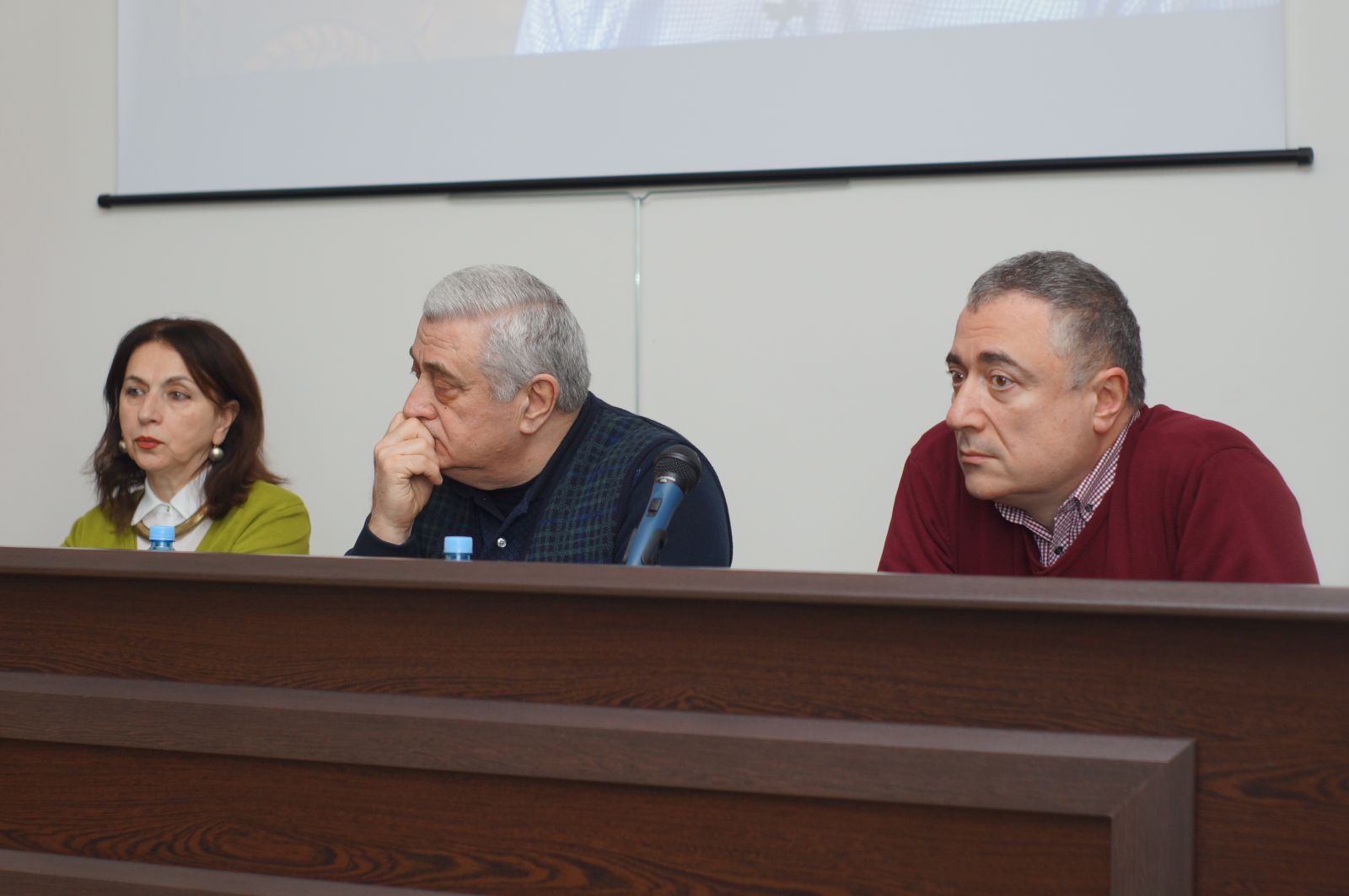 კსუ-ს მევენახეობა-მეღვინეობის ფაკულტეტის ღია კარის დღე