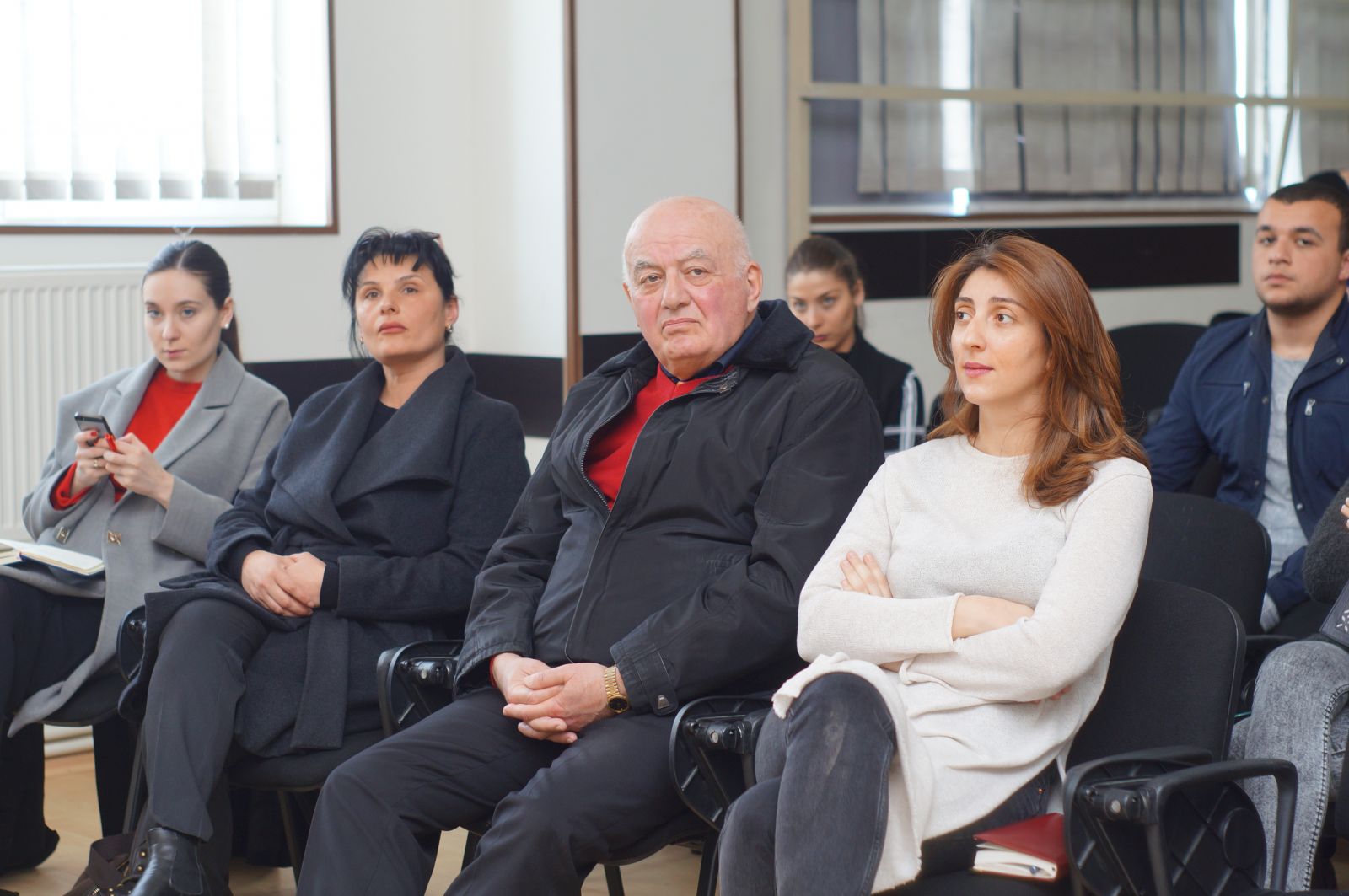 კსუ-ს მევენახეობა-მეღვინეობის ფაკულტეტის ღია კარის დღე