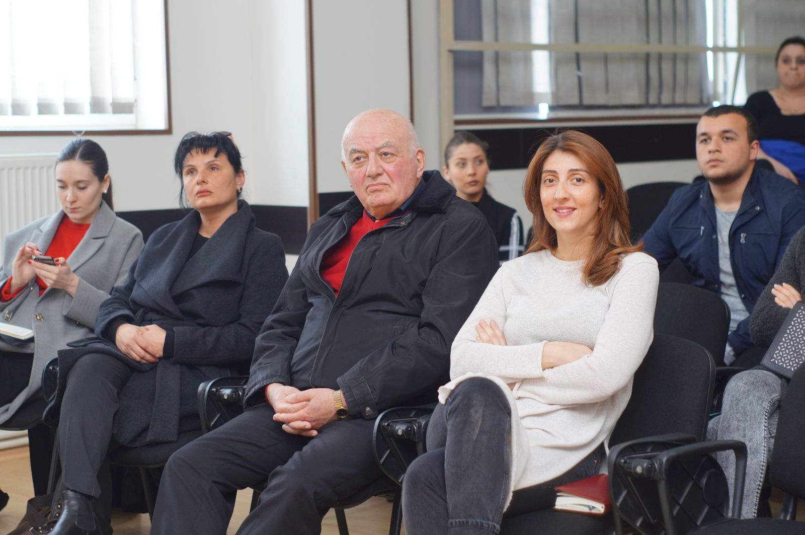 კსუ-ს მევენახეობა-მეღვინეობის ფაკულტეტის ღია კარის დღე