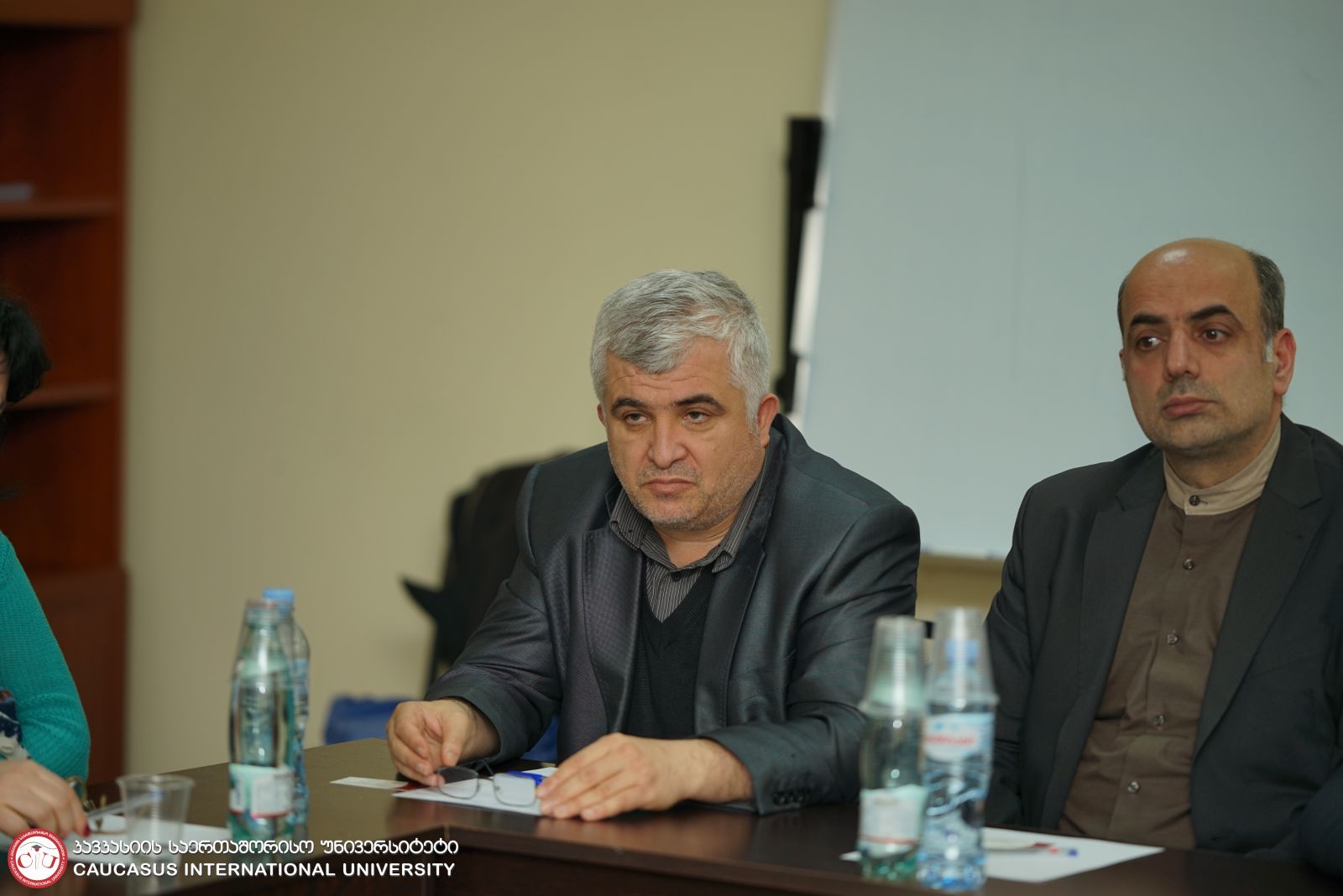 კსუ-ში საქართველოსა და ირანის ურთიერთობების სამეცნიერო-ანალიტიკური ცენტრის პირველი სამეცნიერო ფორუმი ჩატარდა