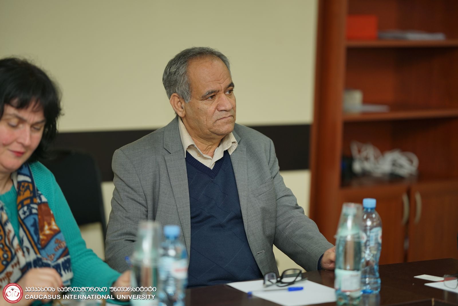 კსუ-ში საქართველოსა და ირანის ურთიერთობების სამეცნიერო-ანალიტიკური ცენტრის პირველი სამეცნიერო ფორუმი ჩატარდა