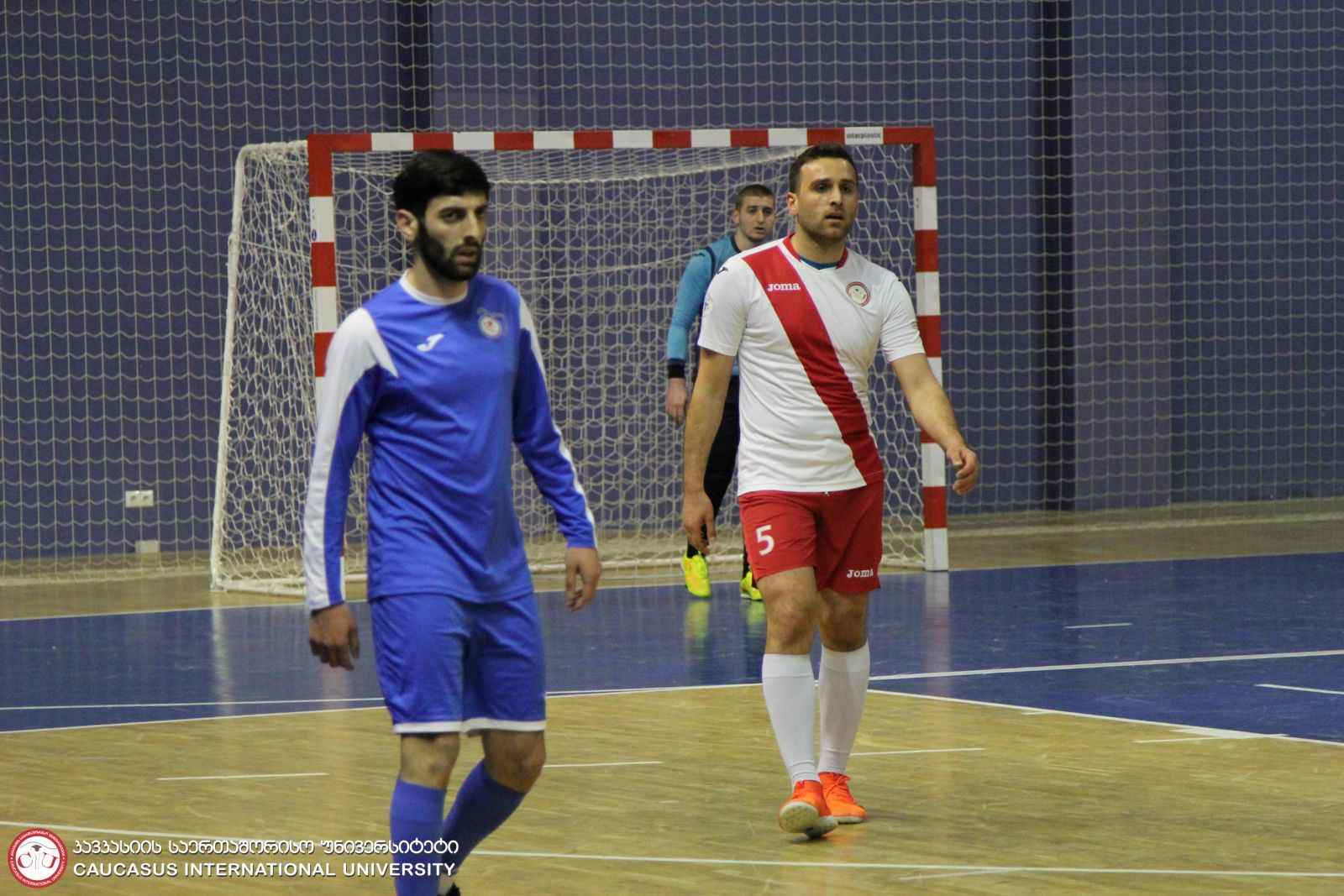 კსუ-ს საფეხბურთო გუნდმა გურამ თავართქილაძის სასწავლო უნივერსიტეტი ანგარიშით 4:1 დაამარცხა