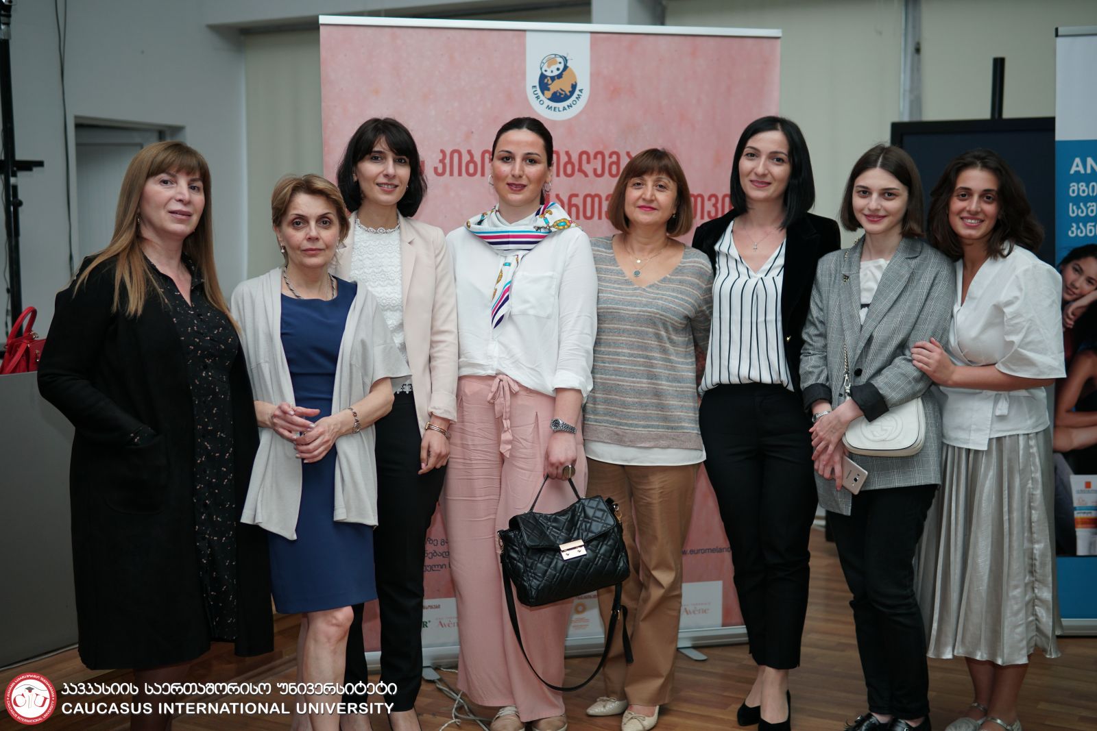 Information Meeting-Conference Held Within the Framework of Euromelanoma Campaign