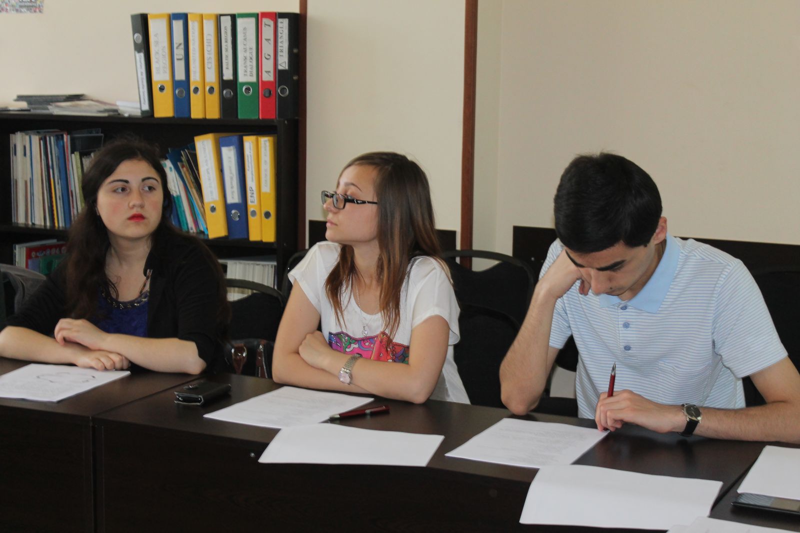 ტრენინგი - Smart Students