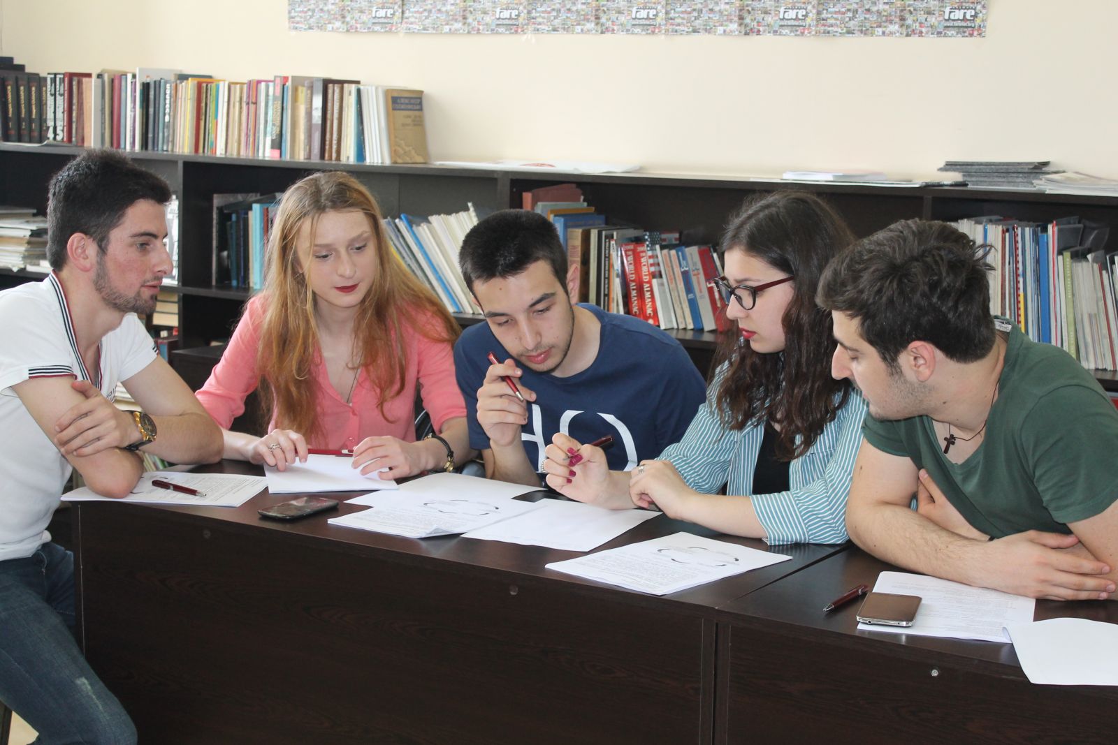 ტრენინგი - Smart Students