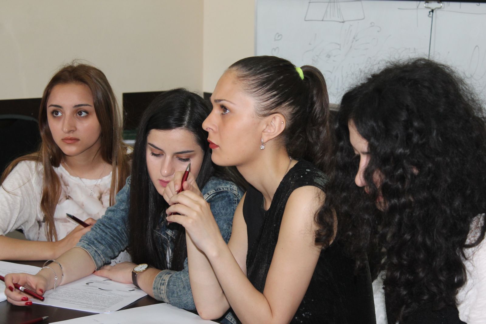 ტრენინგი - Smart Students