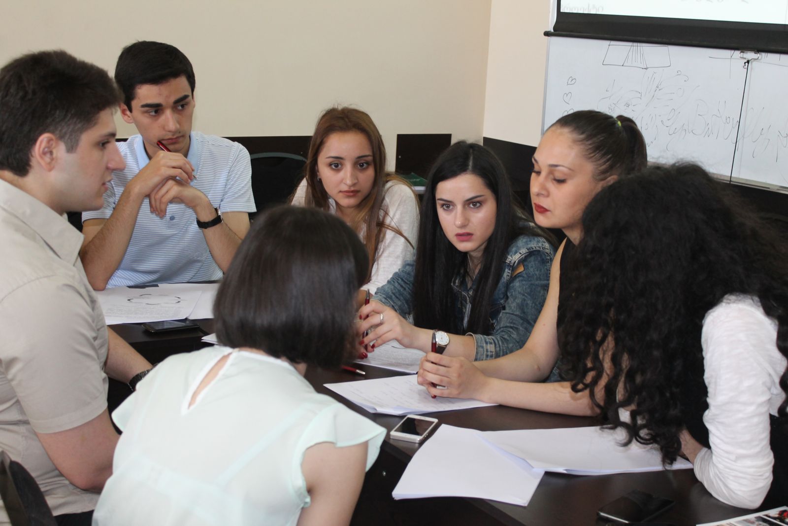 ტრენინგი - Smart Students