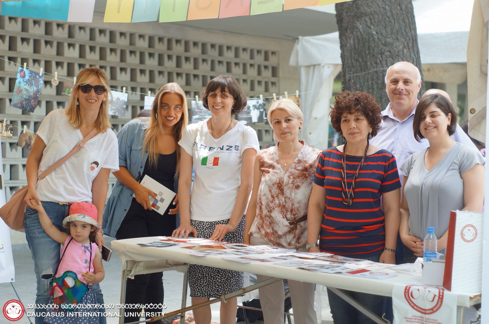 უნივერსიტეტი უწყვეტი განათლების სამსახური ზრდასრულთა განათლების ფესტივალზე