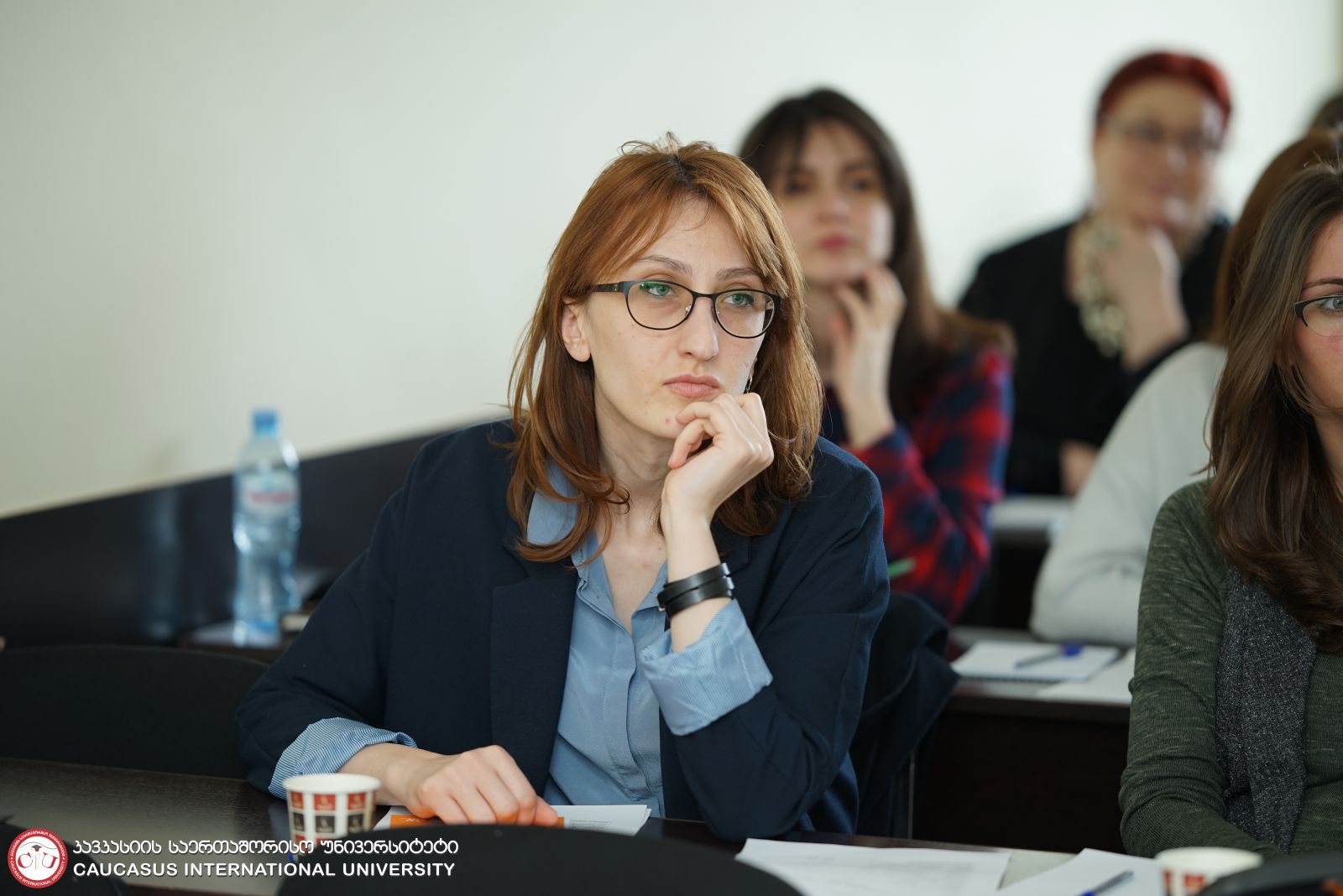 კსუ-ს ადმინისტრაციის წარმომადგენლებს პერსონალური მონაცემების დაცვის საკითხებზე ტრენინგი ჩაუტარდათ