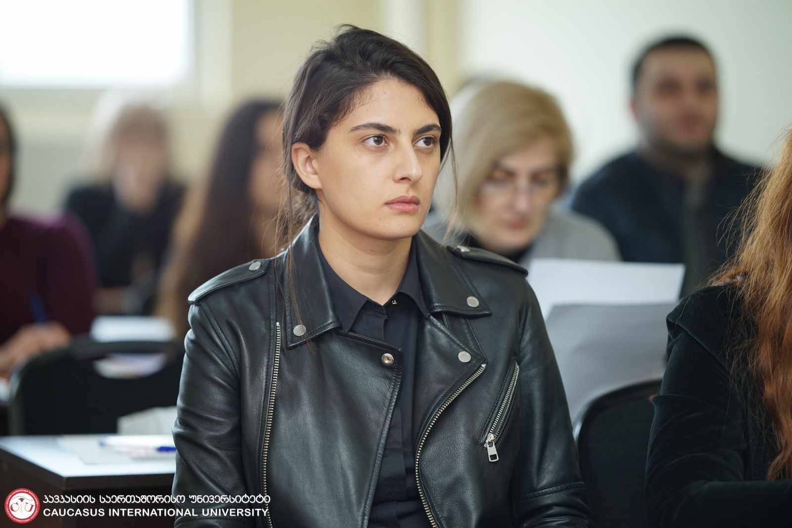 კსუ-ს ადმინისტრაციის წარმომადგენლებს პერსონალური მონაცემების დაცვის საკითხებზე ტრენინგი ჩაუტარდათ