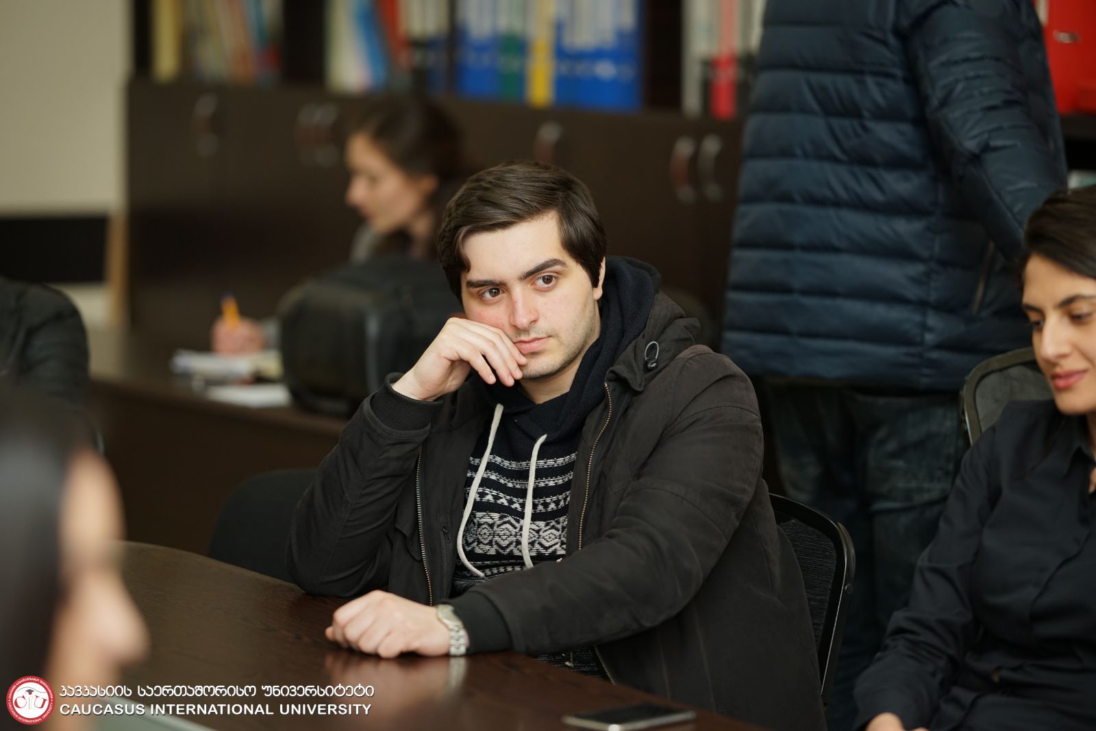 Davit Churghulia’s Lecture: Protection of Rights in Construction Law