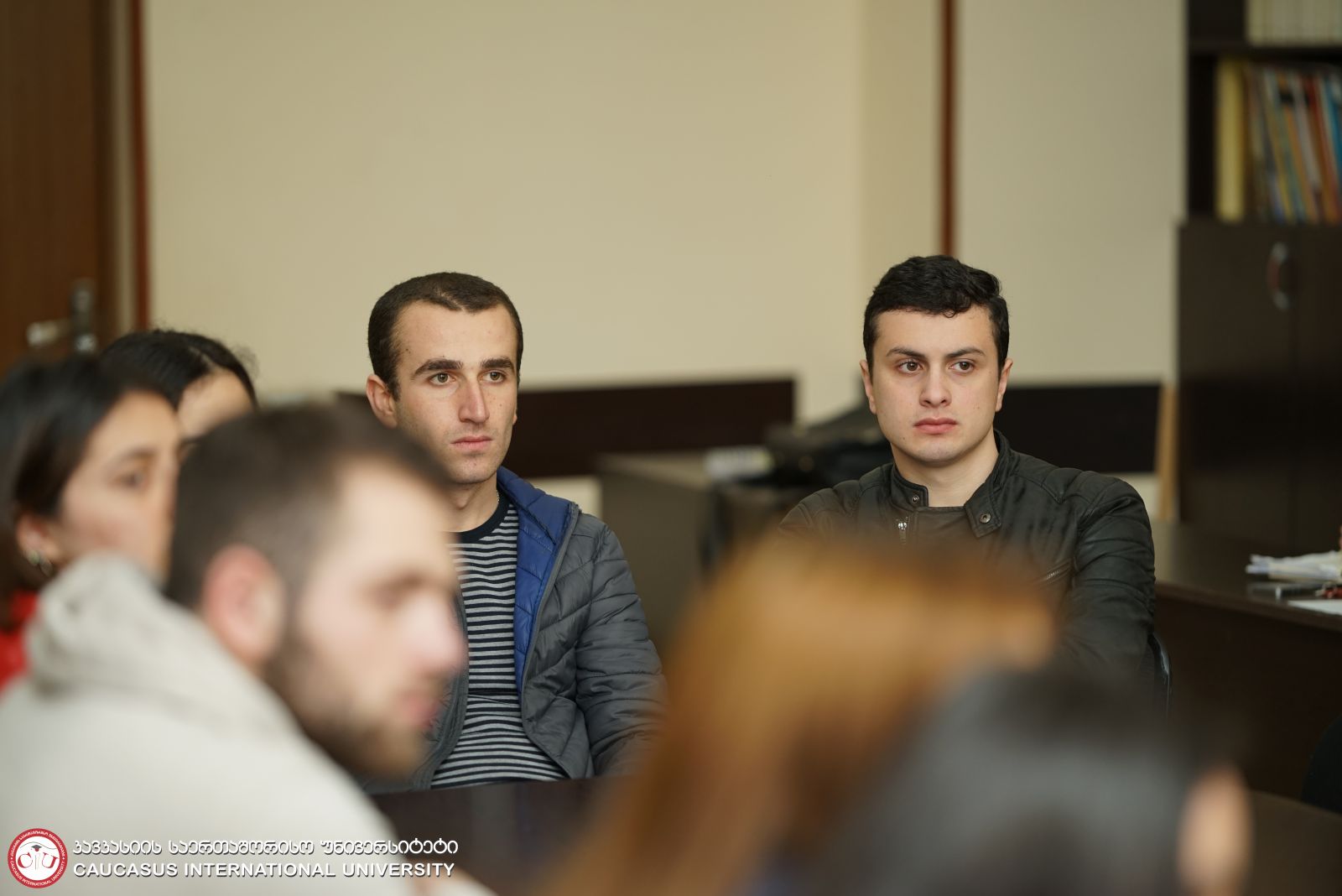Davit Churghulia’s Lecture: Protection of Rights in Construction Law