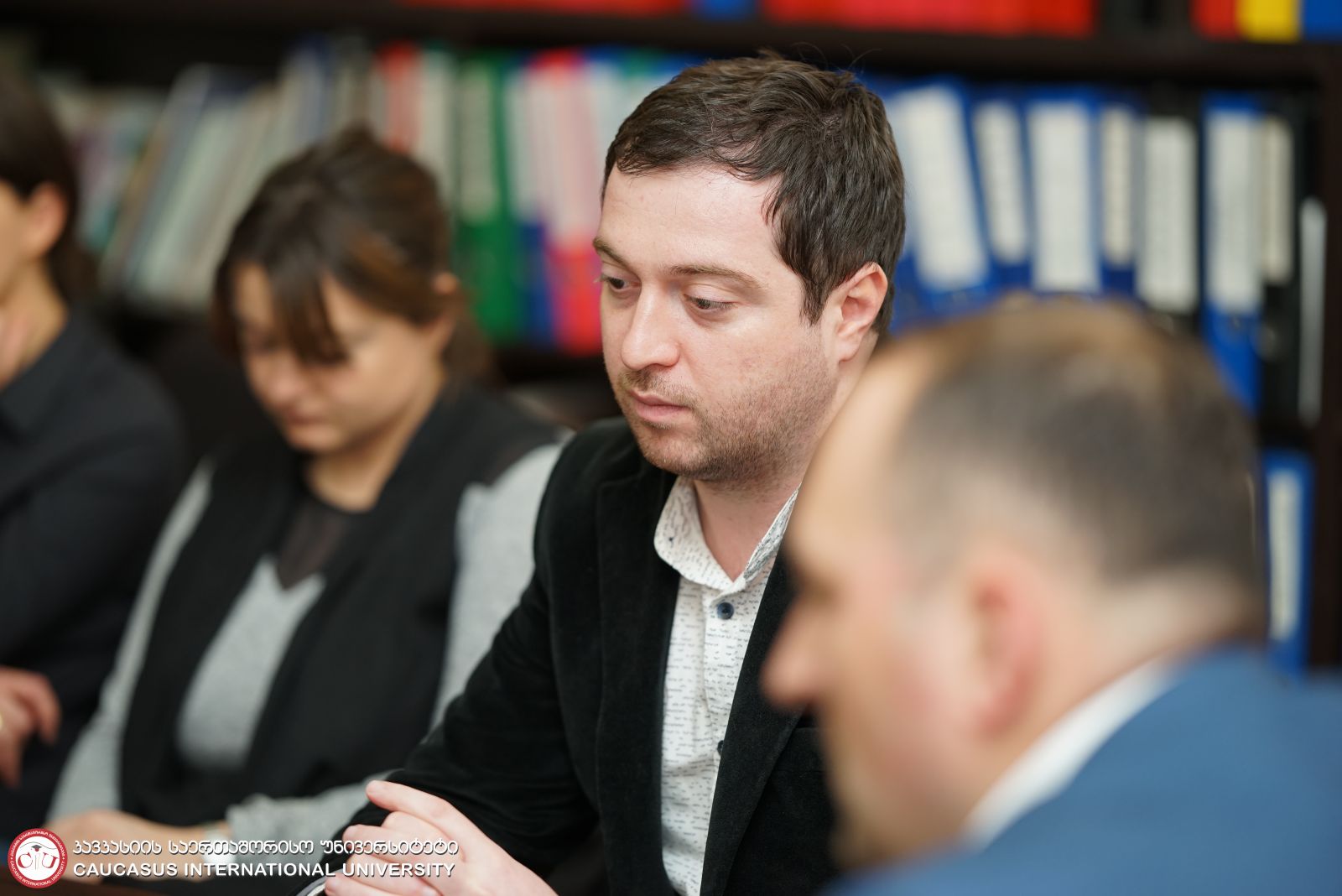 Davit Churghulia’s Lecture: Protection of Rights in Construction Law