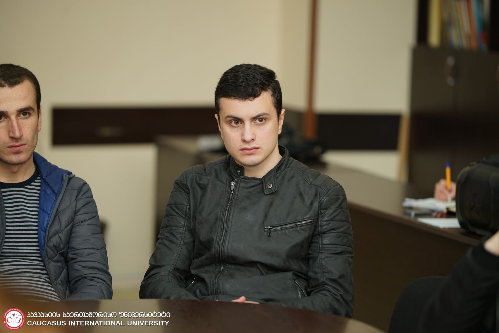 Davit Churghulia’s Lecture: Protection of Rights in Construction Law