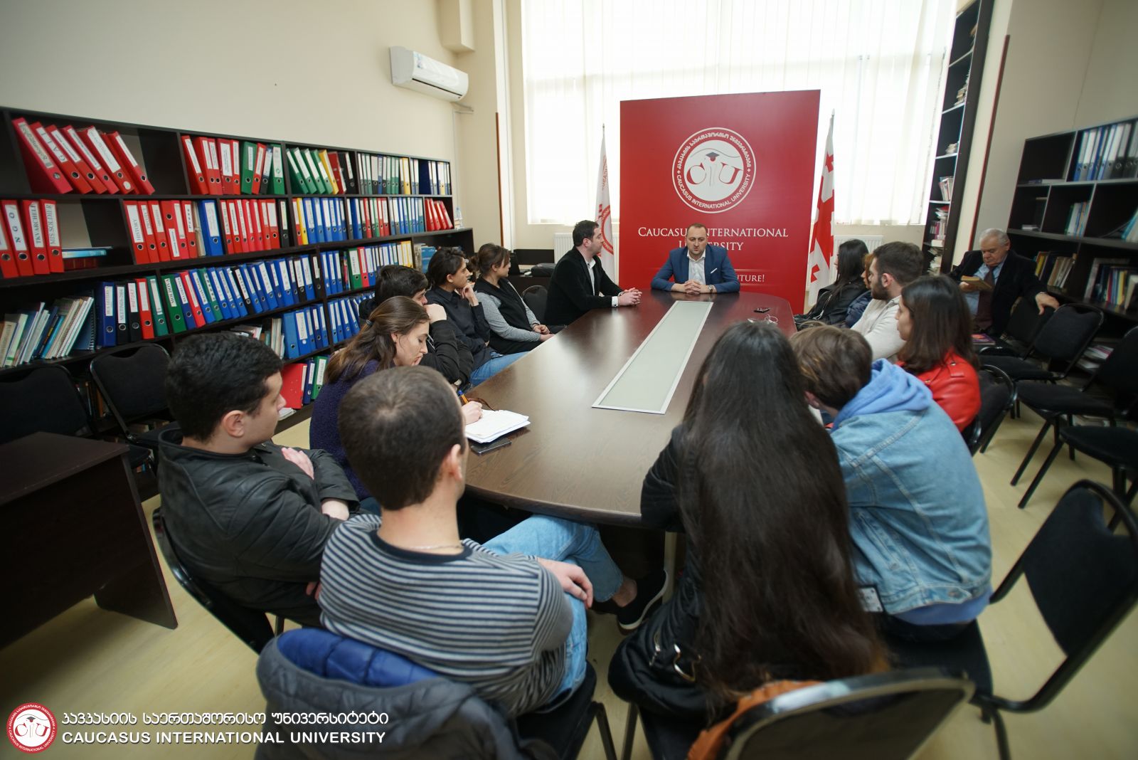 Davit Churghulia’s Lecture: Protection of Rights in Construction Law