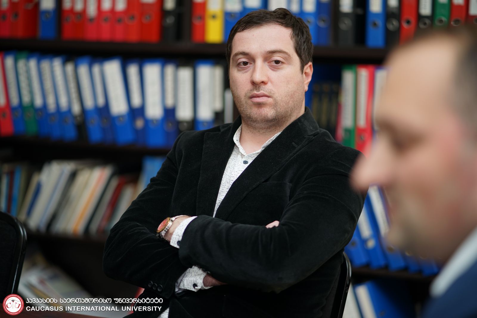 Davit Churghulia’s Lecture: Protection of Rights in Construction Law