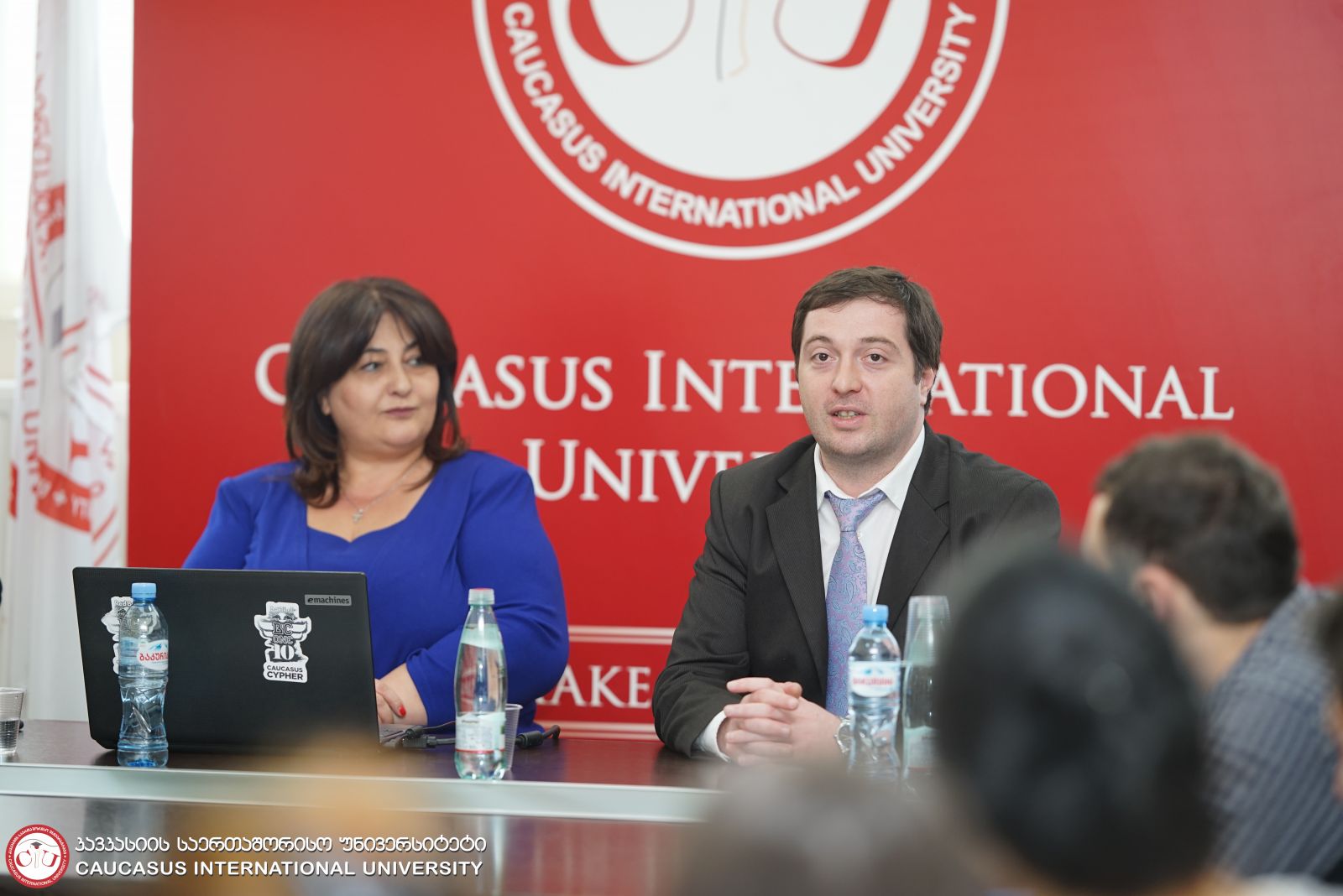 Public Meeting Dedicated to Professional Day of Notaries