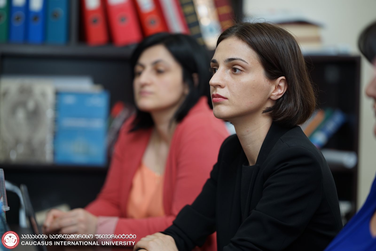 ნოტარიუსთა პროფესიული დღისადმი მიძღვნილი საჯარო შეხვედრა