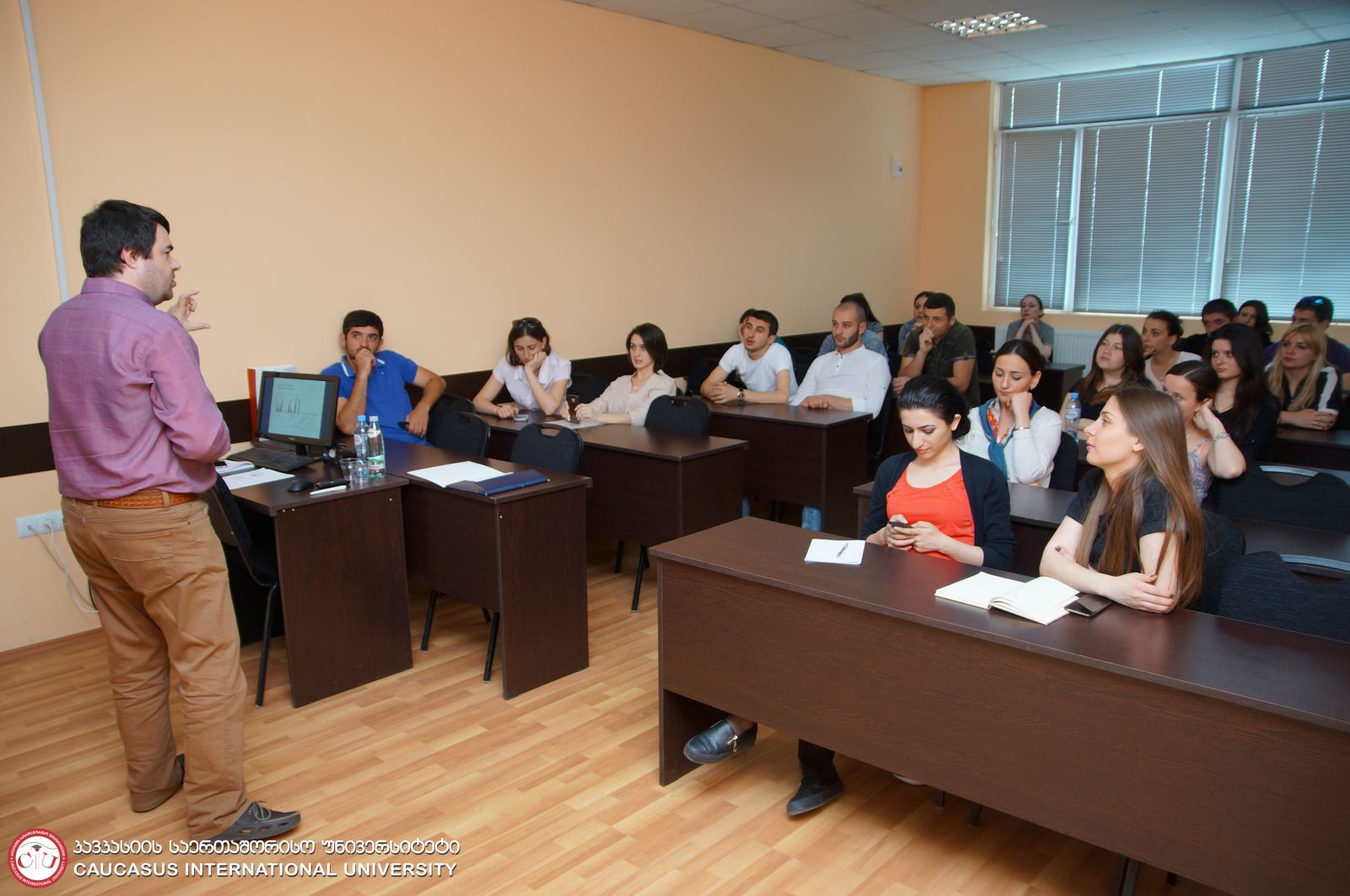 Stanislav Klazar’s Public Lecture