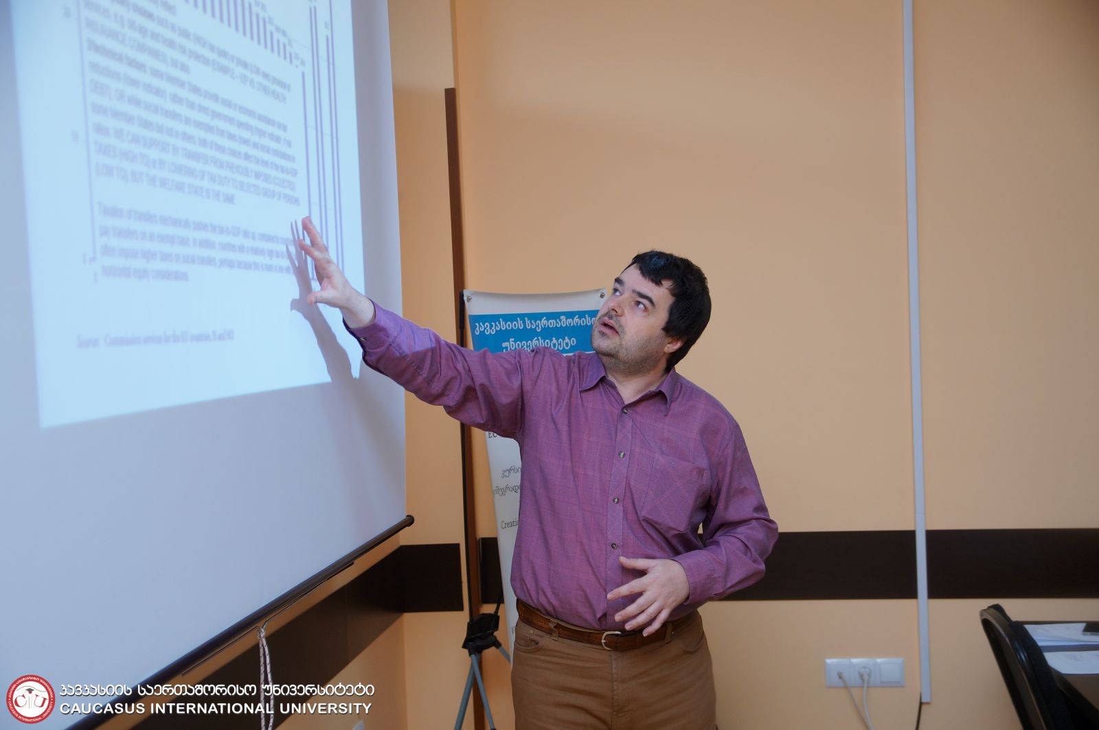 Stanislav Klazar’s Public Lecture