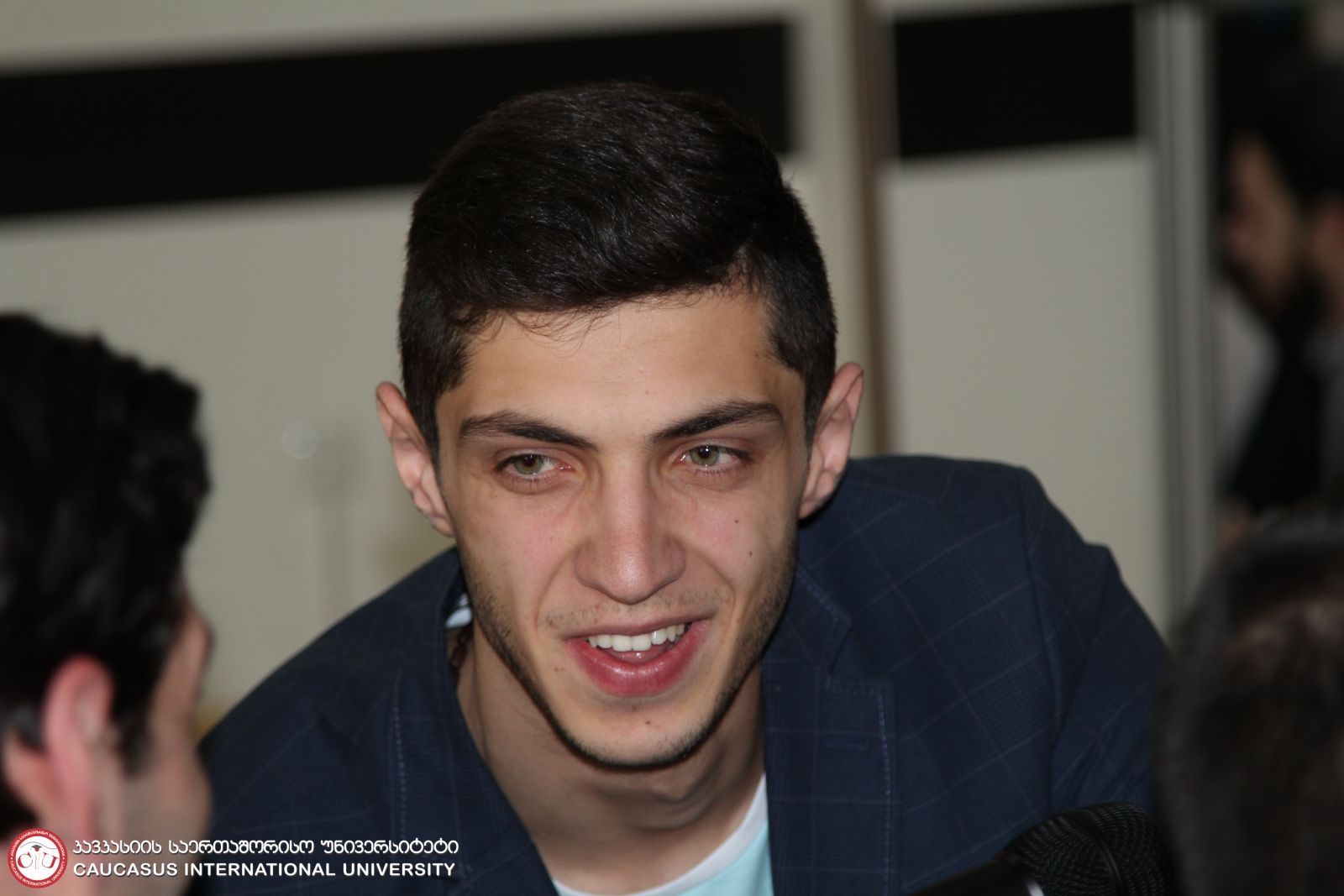 პირველად კსუ-ში სატელევიზიო ტიპის - რა? სად? როდის? - თამაში