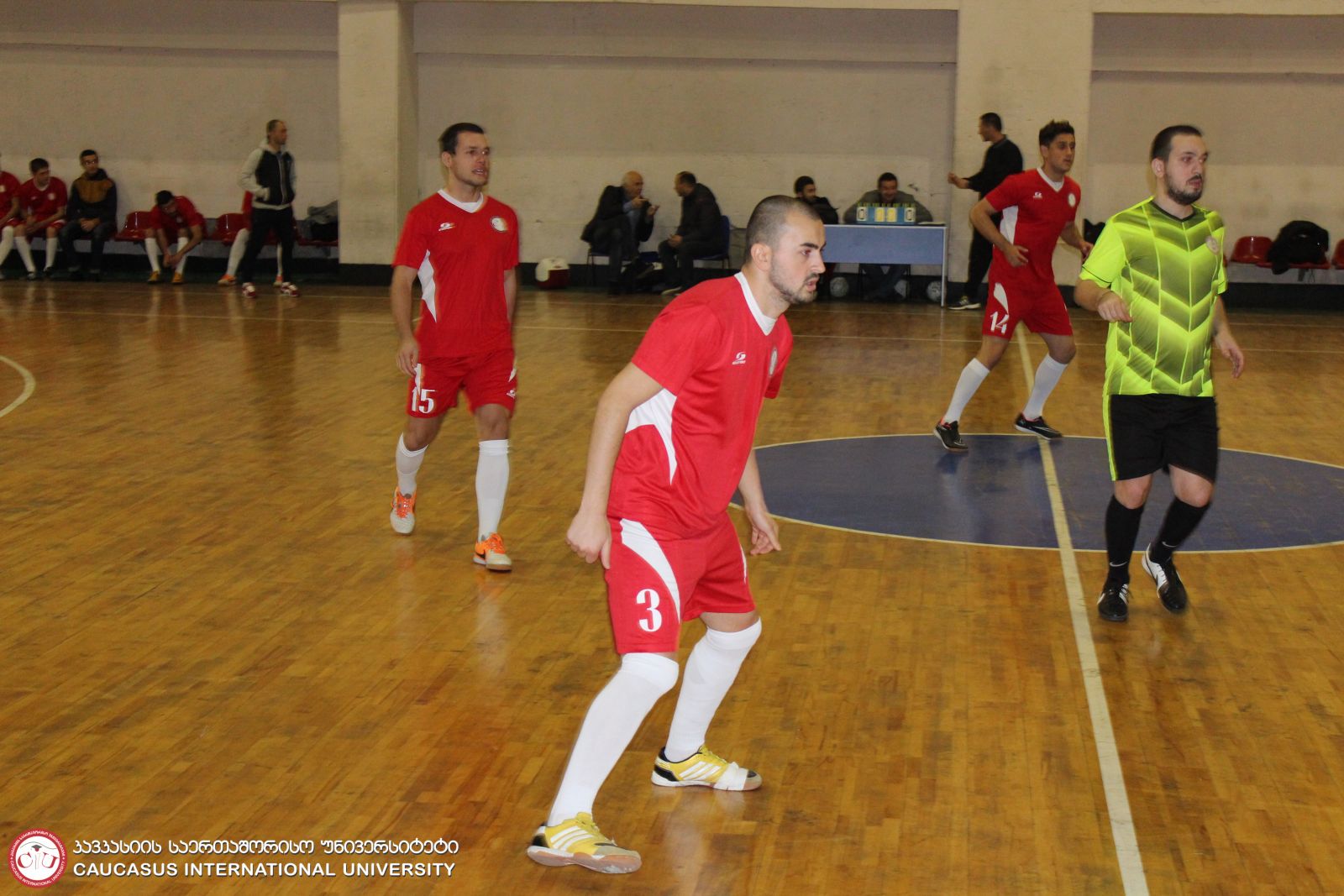 CIU vs NEWUNI