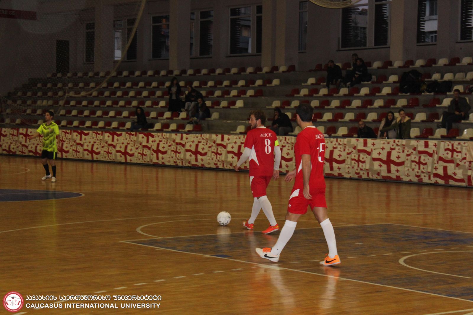 CIU vs NEWUNI