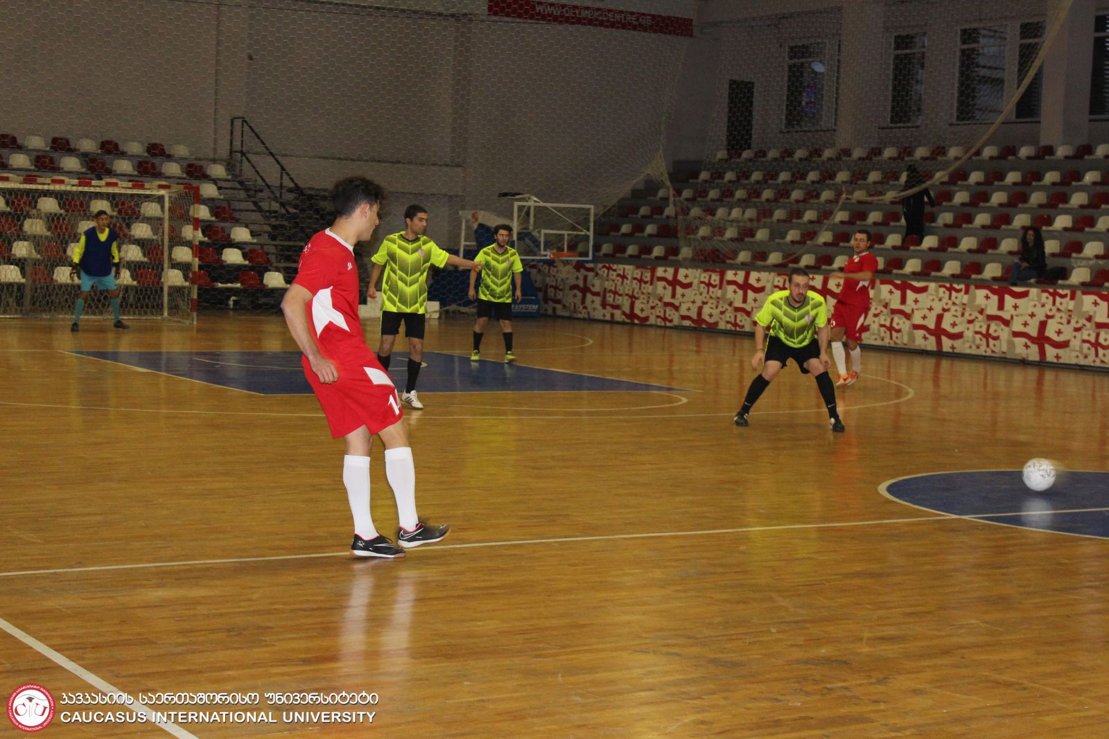 CIU vs NEWUNI