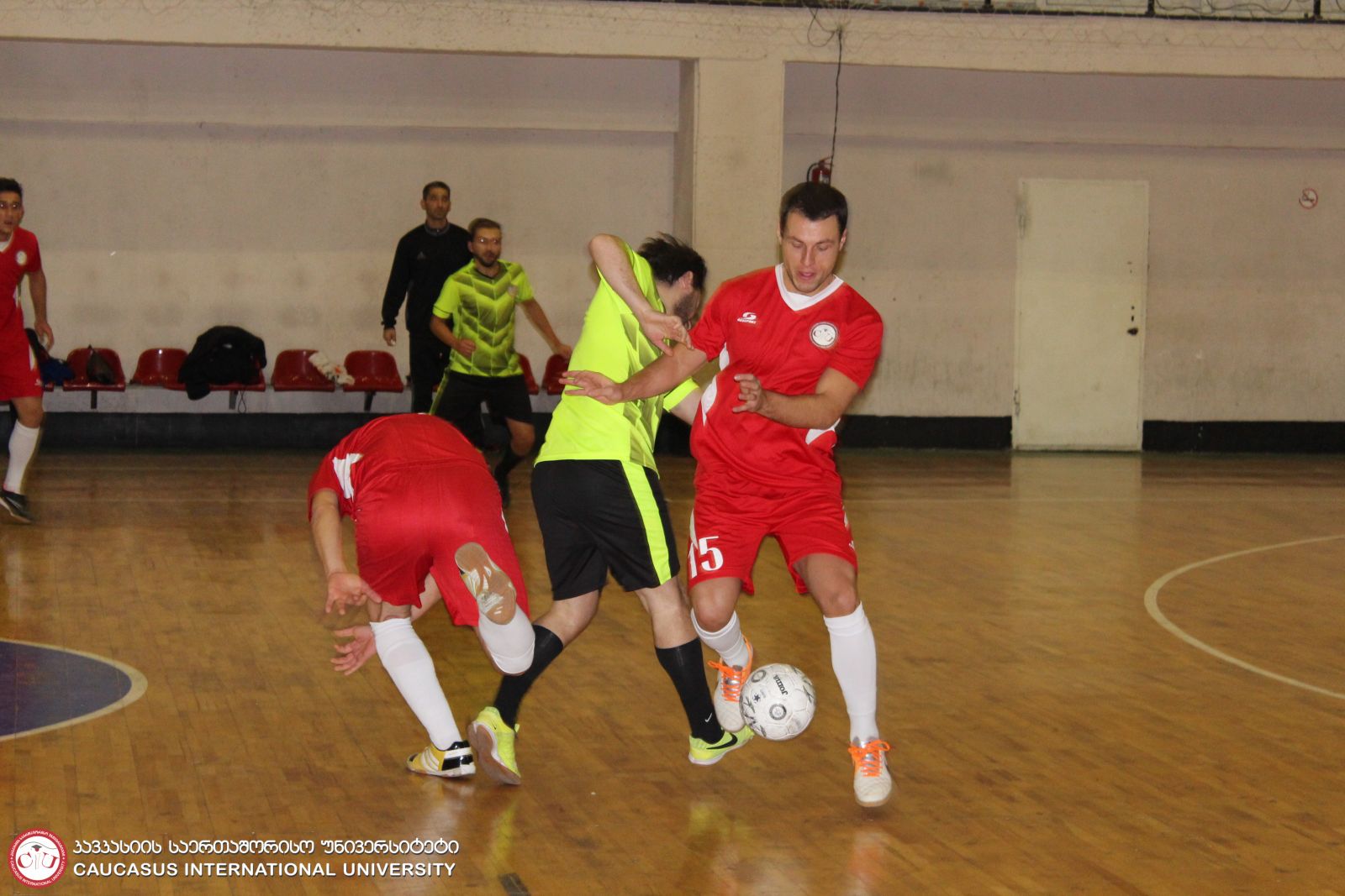 CIU vs NEWUNI