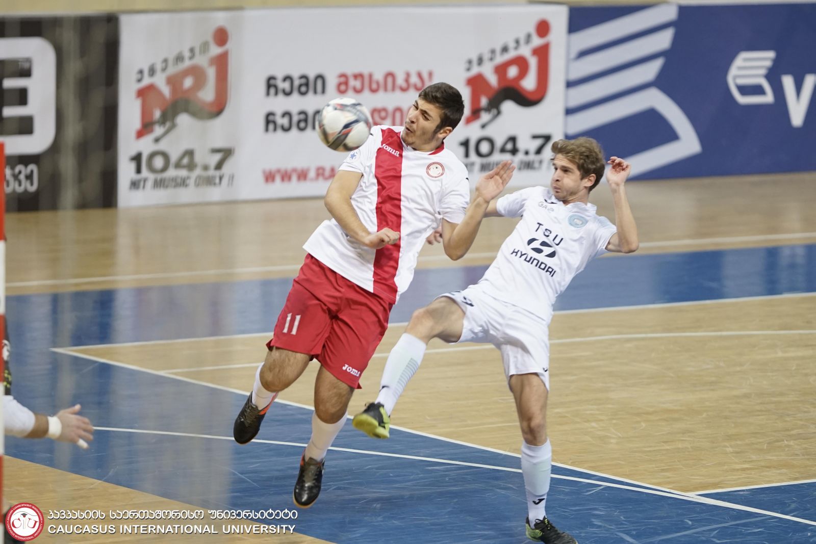 CIU vs TSU / SBM