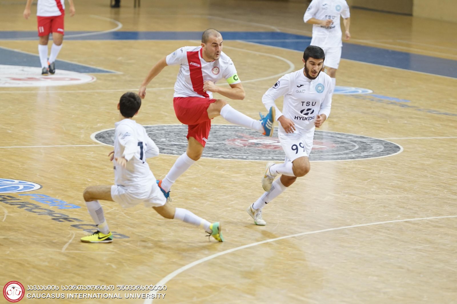 CIU vs TSU / SBM