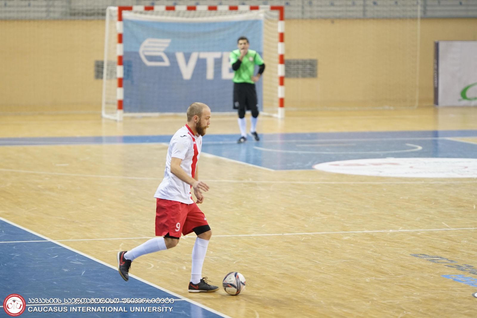 CIU vs TSU / SBM