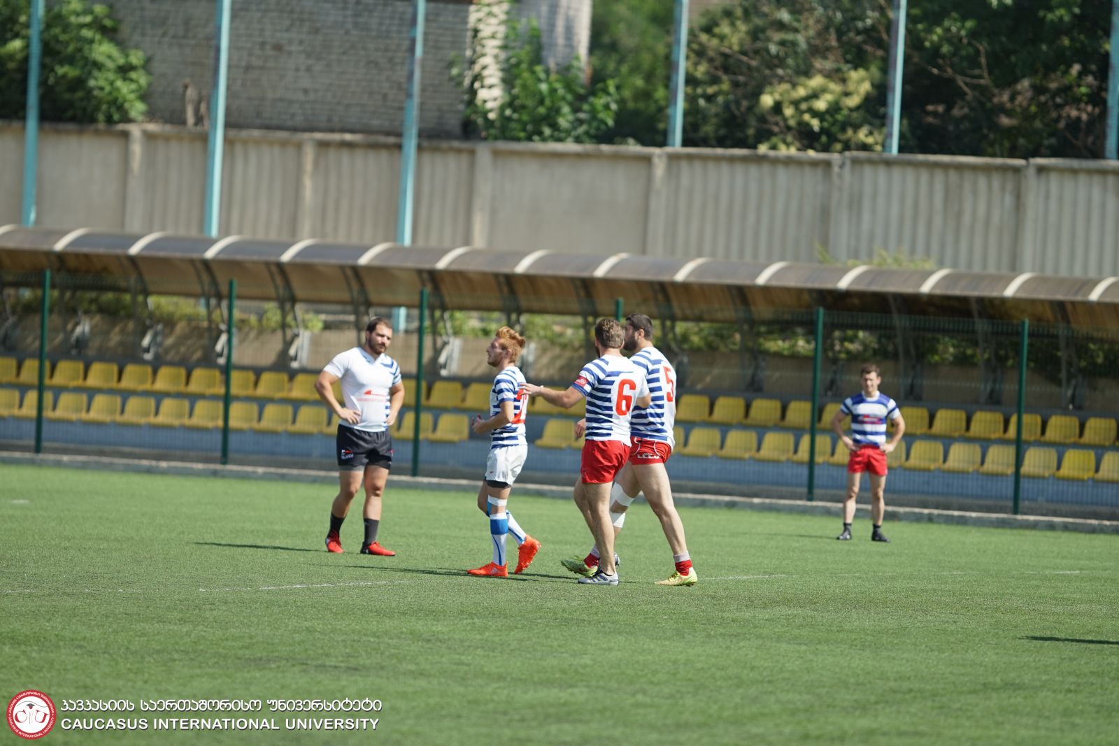 რაგბის სტუდენტური ჩემპიონატი