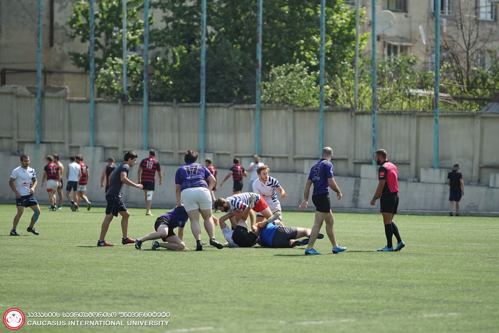 რაგბის სტუდენტური ჩემპიონატი