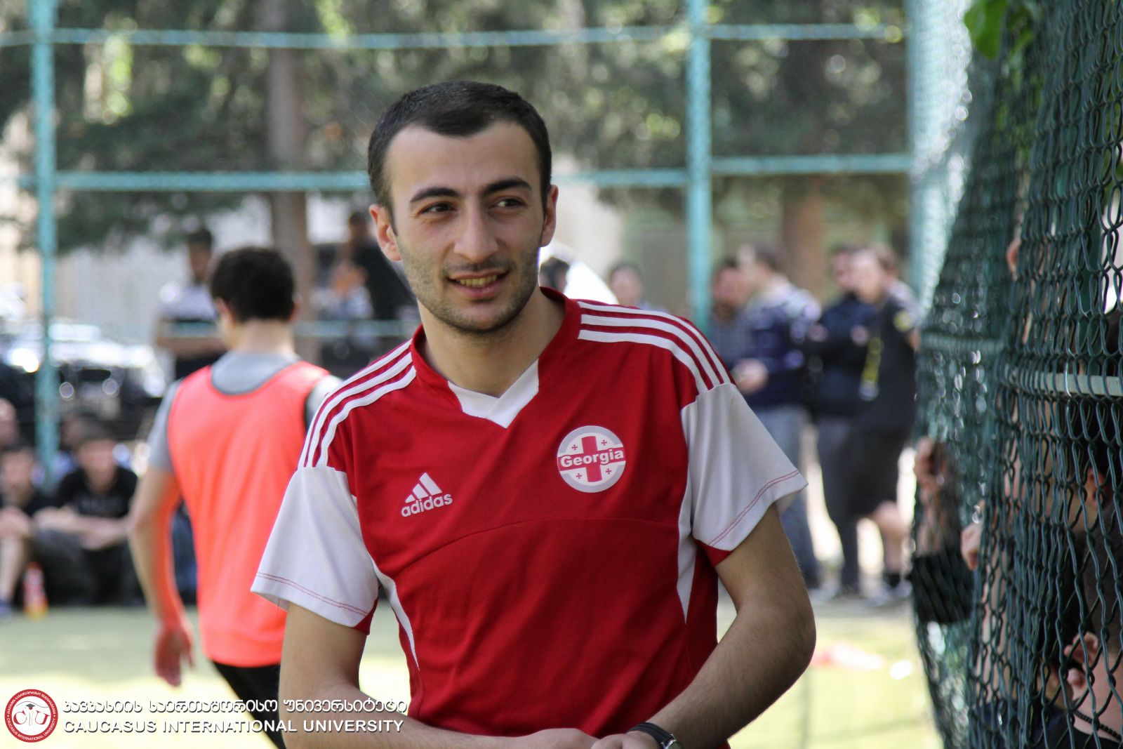 კსუ-ს სტუდენტური თვითმმართველობის ინიციატივით ფეხბურთში შიდა ჩემპიონატი ჩატარდა