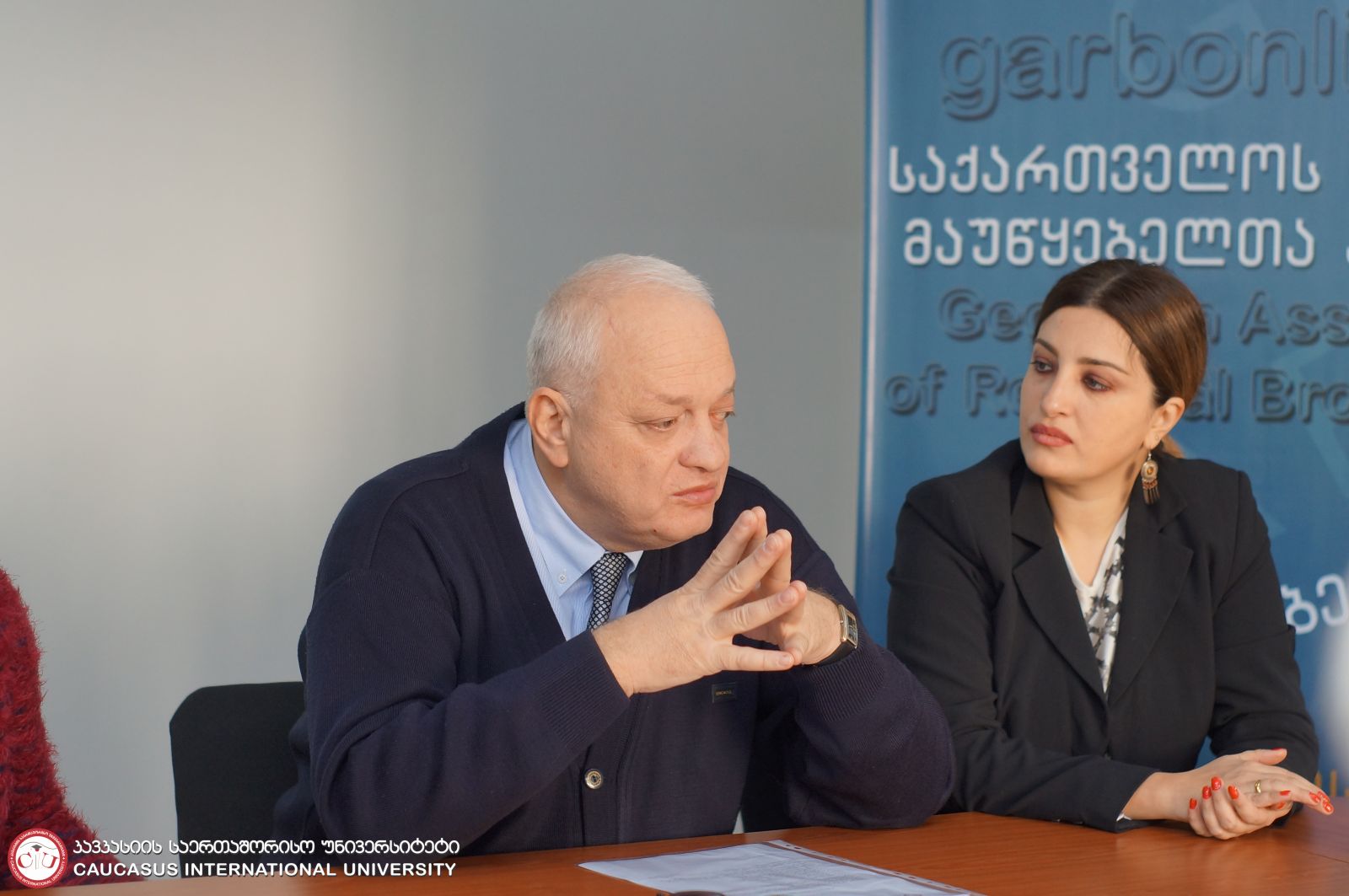 რუსთველის სამყარო - თამაზ კვაჭანტირაძე ოცდაერთი რეგიონული ტელევიზიის ეთერში
