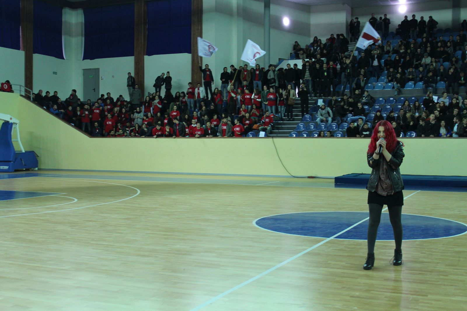 თბილისის სტუდენტური ოლიმპიადა 2015 დაიწყო