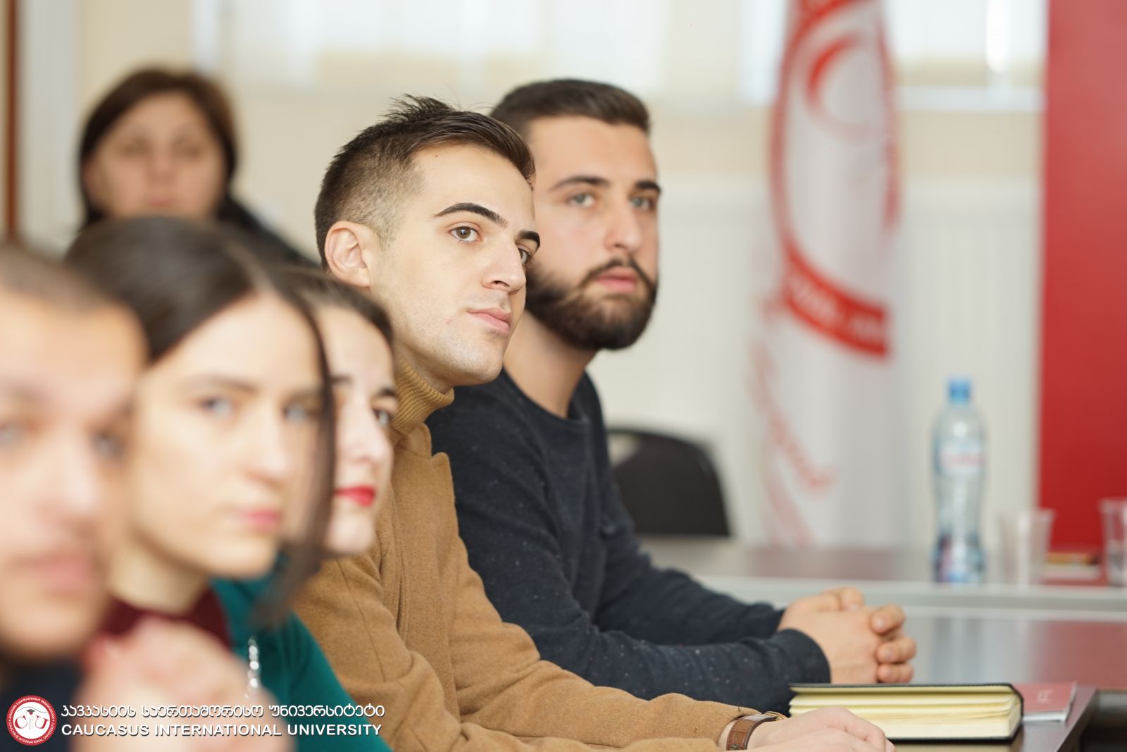 ევროპის კოლეჯის საინფორმაციო შეხვედრა